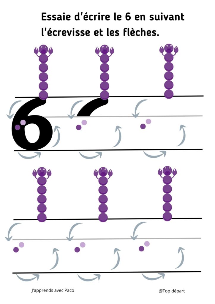 Numération - Dénombrement - Maternelle