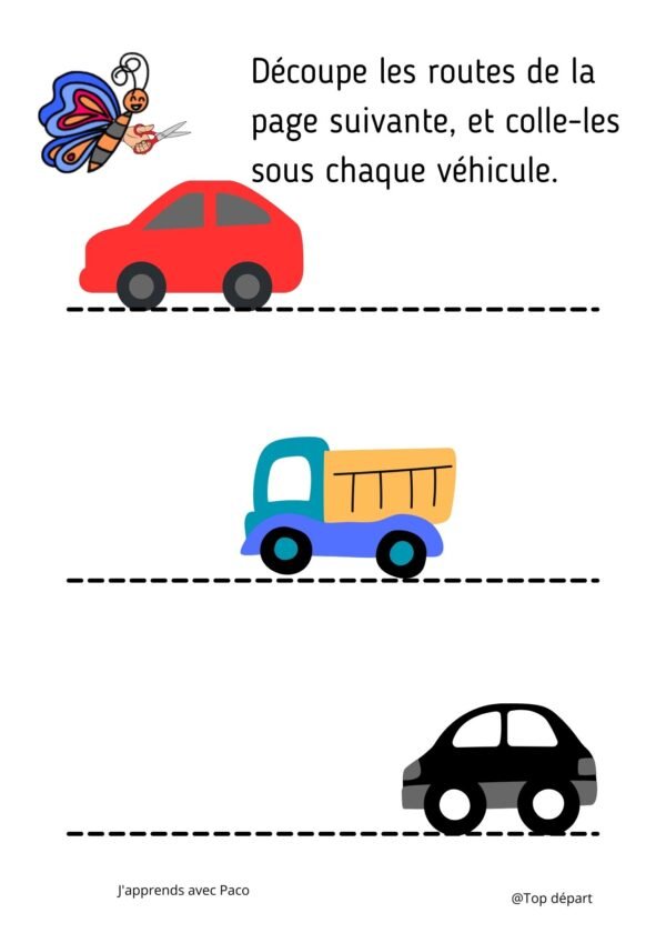 Fiches D coupage Maternelle Imprimer PS MS GS Pr t En 2 Min Fiches D coupage Maternelle Imprimer PS MS GS Pr t En 2 Min