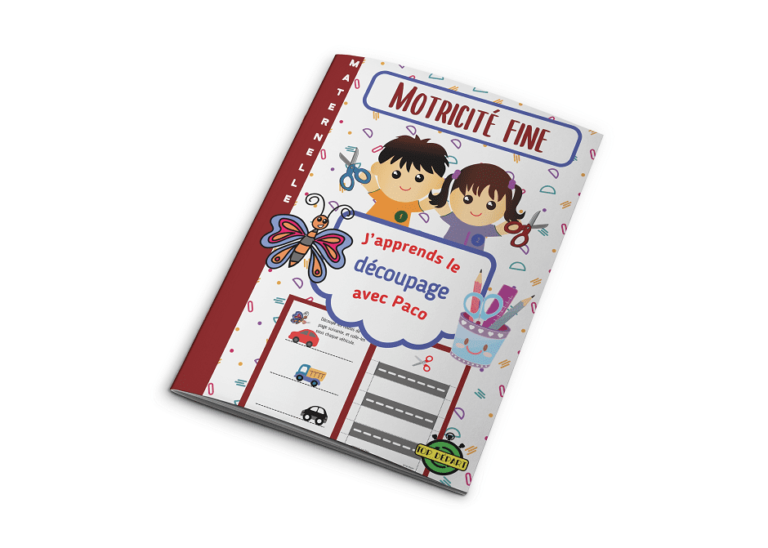 Découpage Maternelle - Fiches d'activité