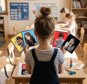 Lire la suite à propos de l’article Jeu des émotions gratuit à imprimer : une activité ludique pour apprendre à reconnaître ses émotions