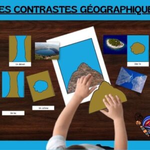 Fichier Géographie de la France avec Paco – Activités Ludiques Cycle 2 et Cycle 3 (PDF)