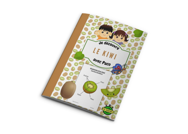 Le kiwi pack fiches d'activité