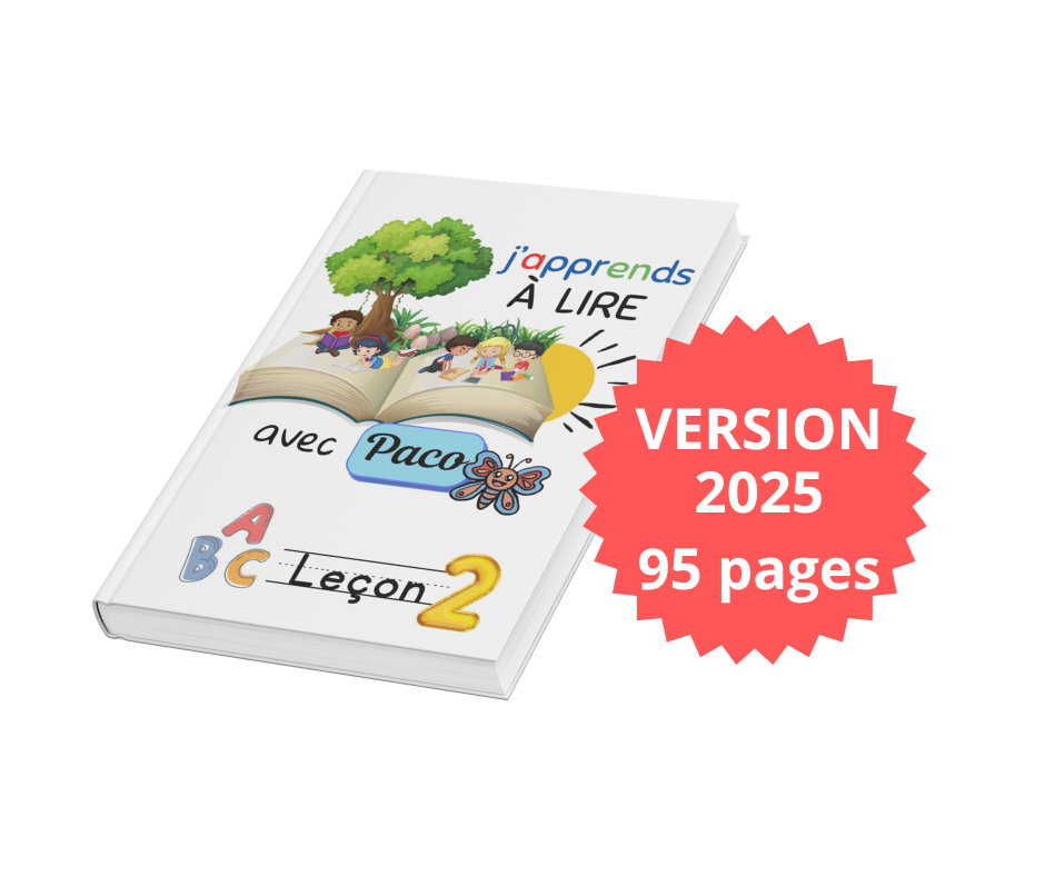 Méthode de Lecture Multisensorielle Leçon 2
