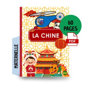 🐉 Chine : Dossier Pédagogique Maternelle | 60 Pages PDF