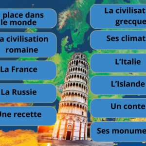 🪆 Europe : Dossier Pédagogique Maternelle & CP | 160+ Pages PDF