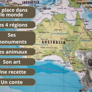 🐨 Océanie : Dossier Pédagogique Maternelle & CP | 150+ Pages PDF