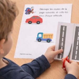 Graphisme & Motricité fine