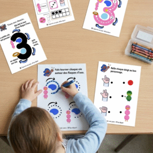 Fiches d'Activités Pédagogiques à Imprimer | Cahiers Ludiques