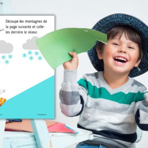 Fiches de découpage maternelle à imprimer – des activités ludiques pour développer la motricité fine