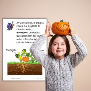 Dossier Citrouille : 90 pages d’activités pédagogiques (GS, CP, CE1) à imprimer