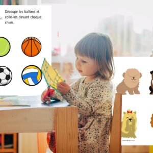 Fiches de découpage maternelle à imprimer – des activités ludiques pour développer la motricité fine
