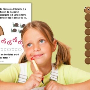 Mes premiers calculs avec Paco : Additions et Soustractions – Maternelle GS et CP (PDF)