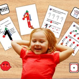 Mes premiers chiffres (1 à 5) : Méthode ludique et sensorielle avec Paco – Dès 3 ans (PS/MS/GS)