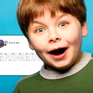 J’apprends les Jours de la Semaine avec Paco : Fichier Maternelle (PS – MS)