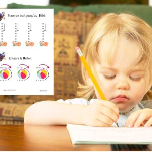 Écrire les Lettres Majuscules avec Paco – Fiches Alphabet Maternelle (GS) & CP