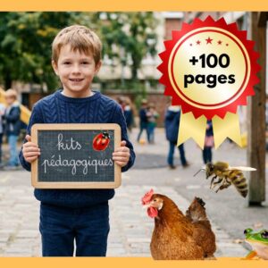 kits pédagogiques