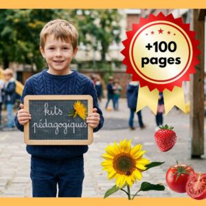 Kits pégagogiques
