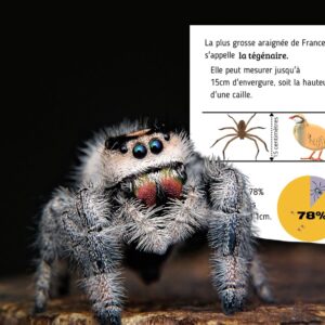 Dossier Araignée : +50 pages d’activités pédagogiques (GS, CP, CE1) à imprimer