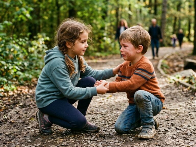 Lire la suite à propos de l’article Pourquoi développer l’empathie chez l’enfant ?