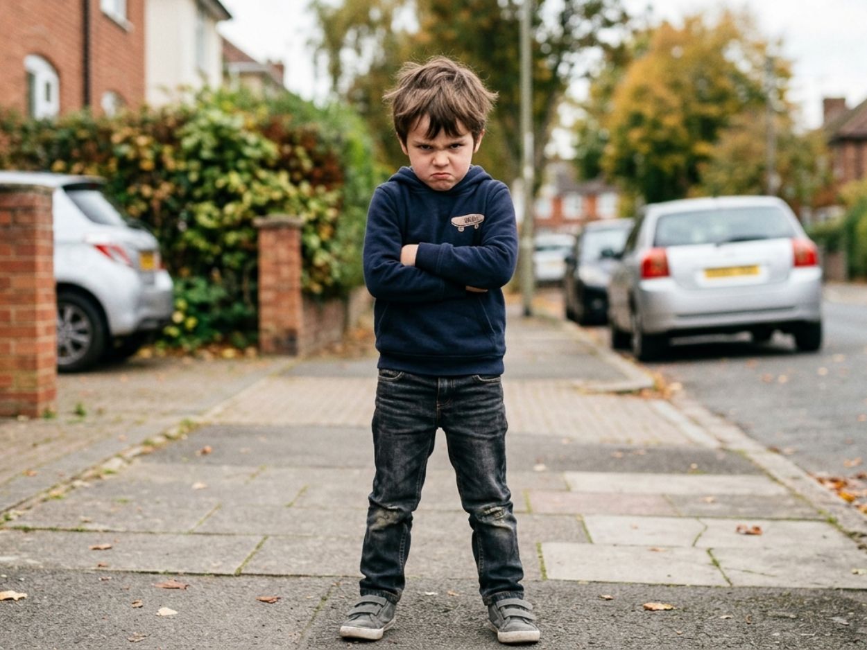 You are currently viewing Comment aider un enfant à gérer sa colère ?