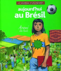 Couverture du livre sur la vie quotidienne au Brésil