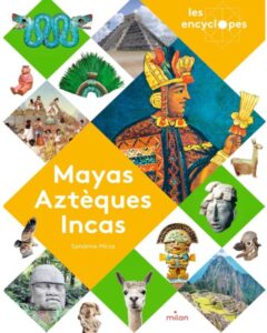 Illustrations des anciennes civilisations précolombiennes