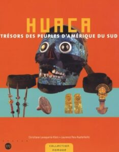 Couverture du livre sur les trésors archéologiques