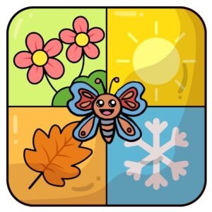 Ressources pédagogiques sur les saisons