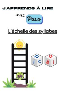 jeu à imprimer pour apprendre les syllabes